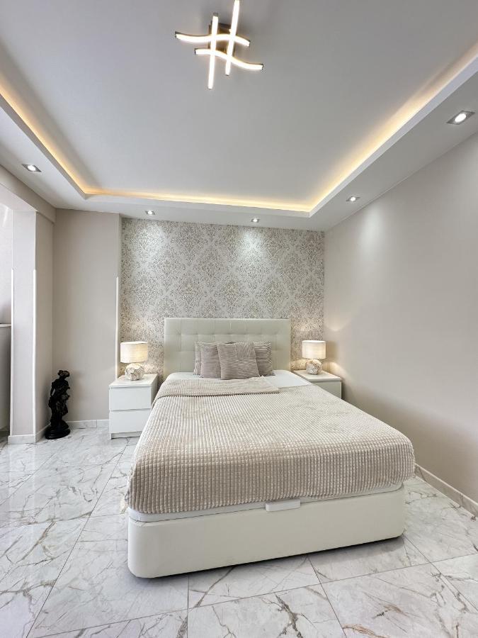Holiday & Relax - Appartament Center 托雷莫利诺斯 外观 照片