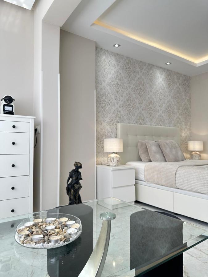 Holiday & Relax - Appartament Center 托雷莫利诺斯 外观 照片
