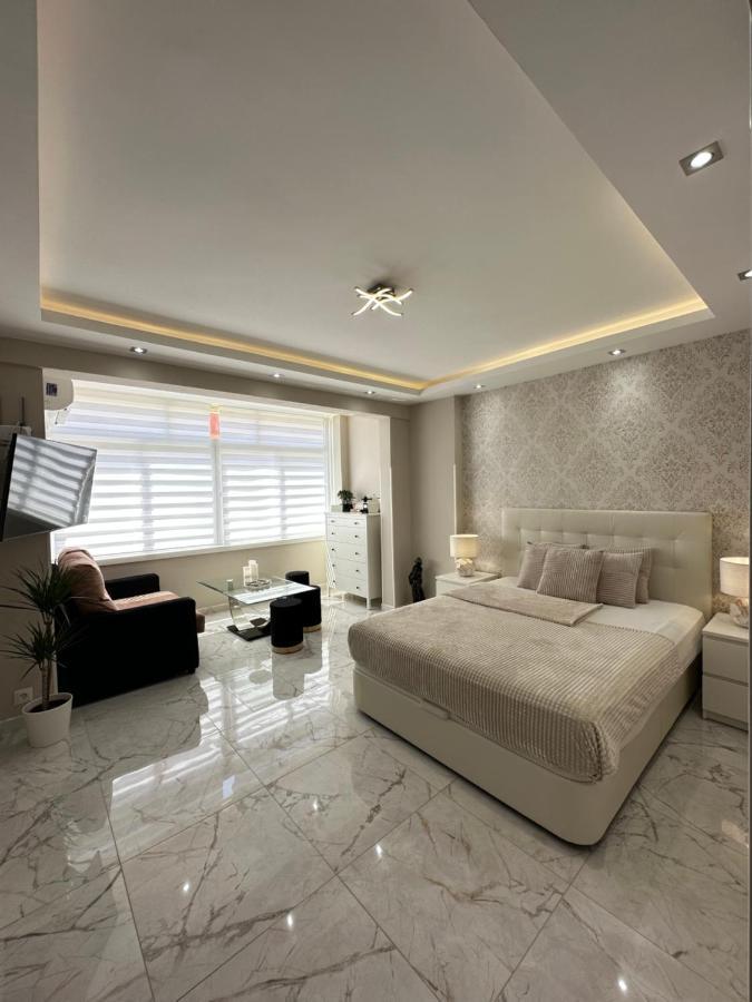 Holiday & Relax - Appartament Center 托雷莫利诺斯 外观 照片