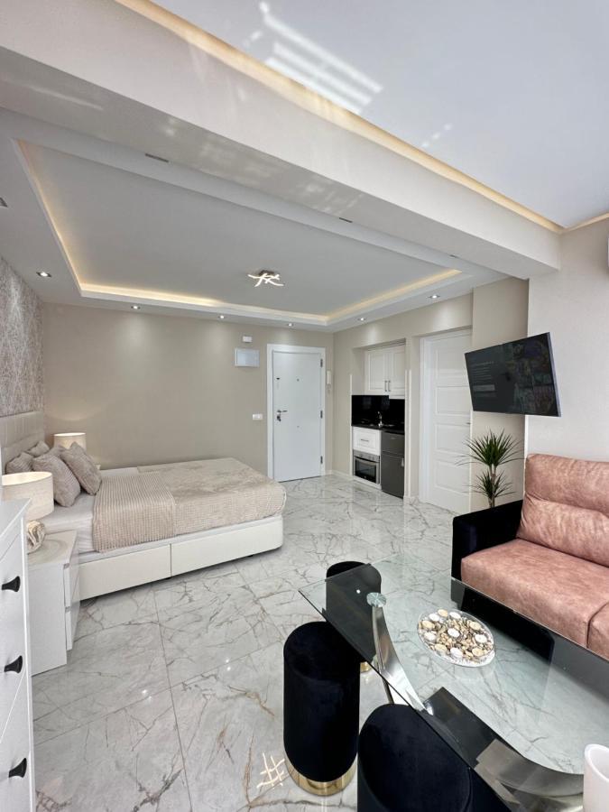 Holiday & Relax - Appartament Center 托雷莫利诺斯 外观 照片