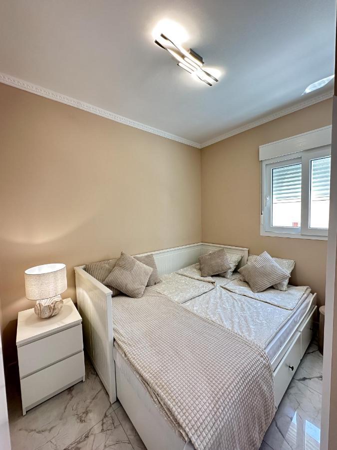 Holiday & Relax - Appartament Center 托雷莫利诺斯 外观 照片